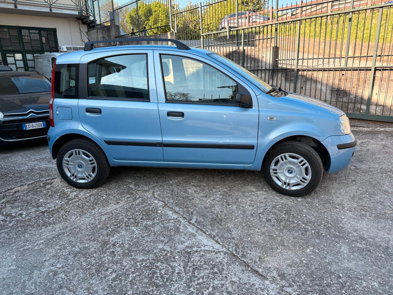 Fiat Panda 1.2 Benzina Metano