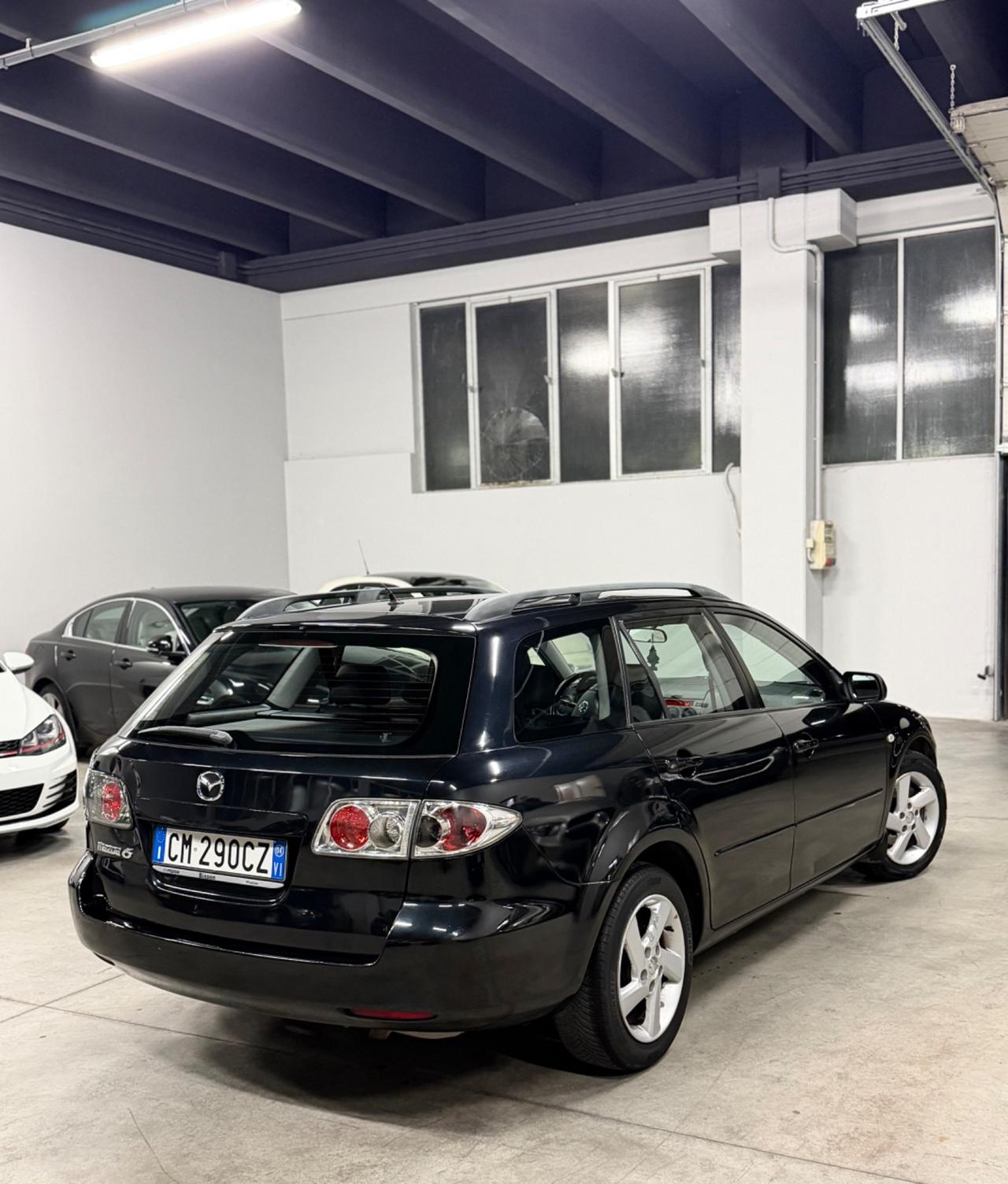 Mazda 6 Mazda6 2.0 CD 16V 136CV Wagon Touring