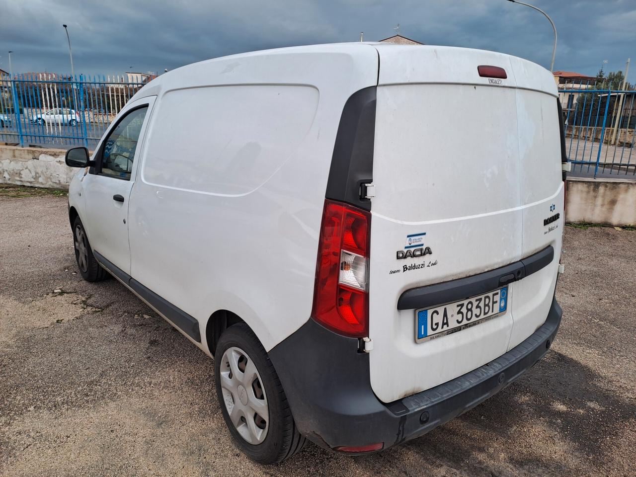 Dacia dokker 1.5 dci