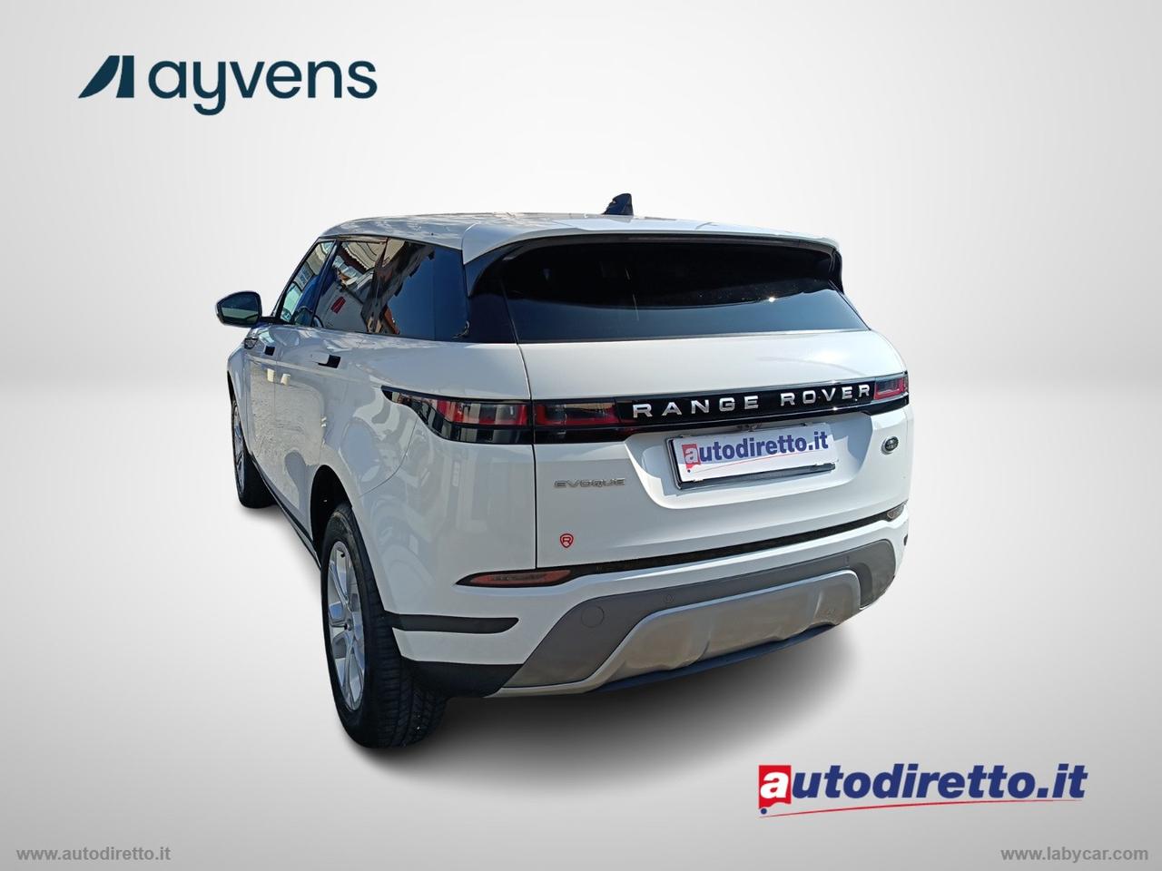 LAND ROVER RR Evoque 2.0D I4 163 CV S