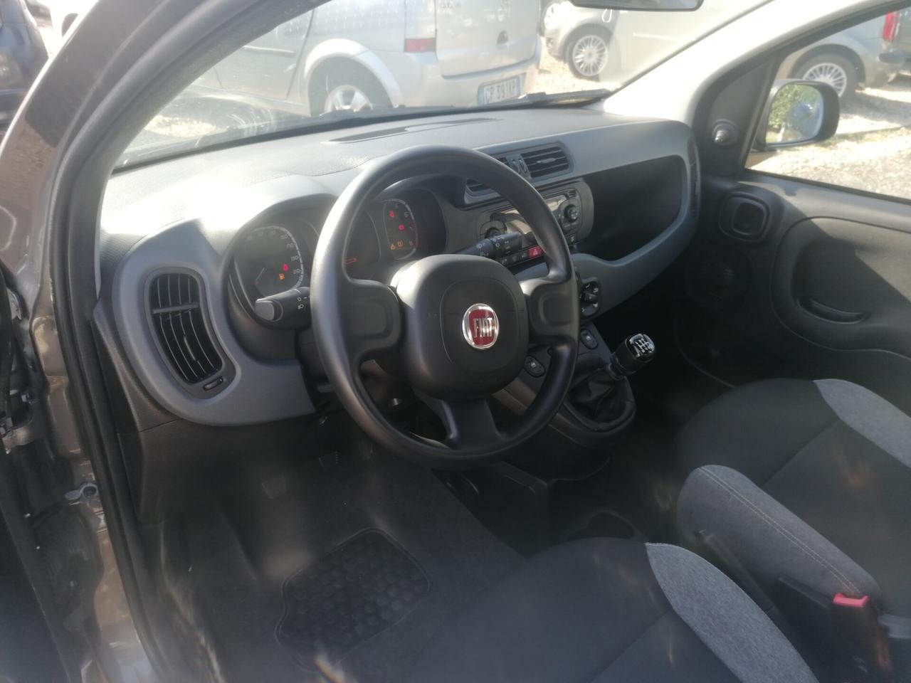 Fiat Panda 1.0 FireFly S&S Hybrid