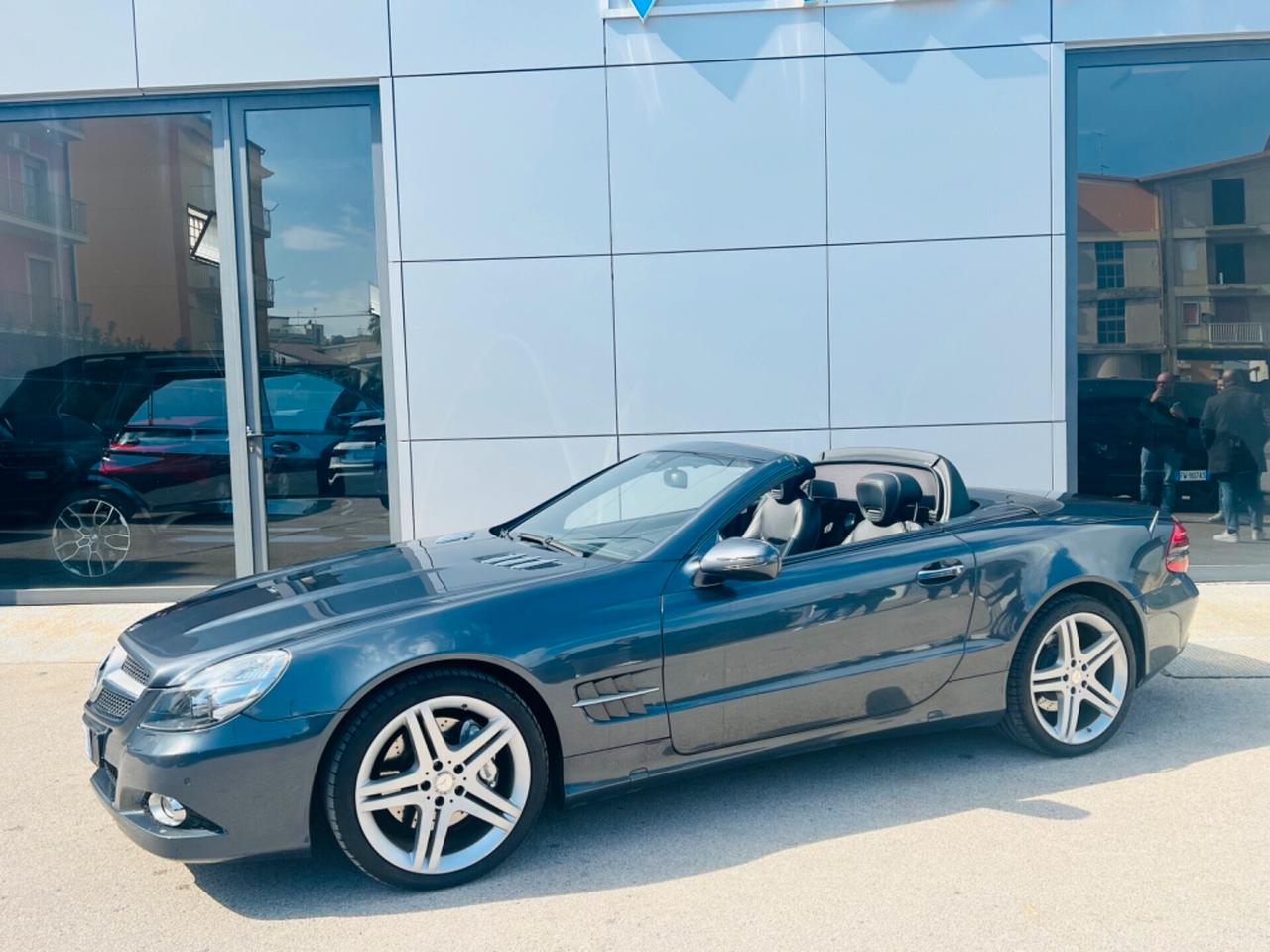 Mercedes-Benz SL 350 Grand Edition auto