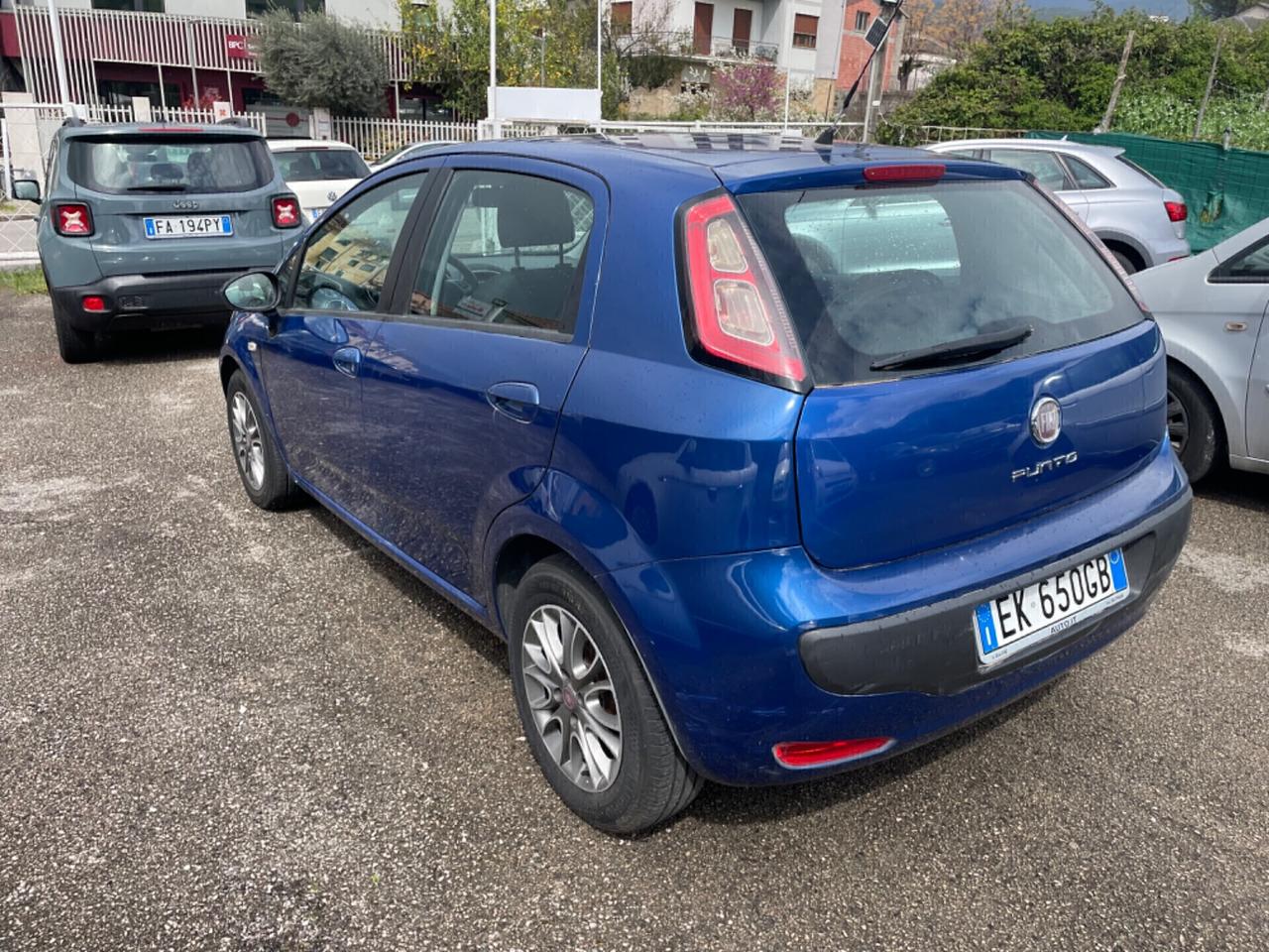 Fiat Punto Evo 1.3 Mjt 75 CV