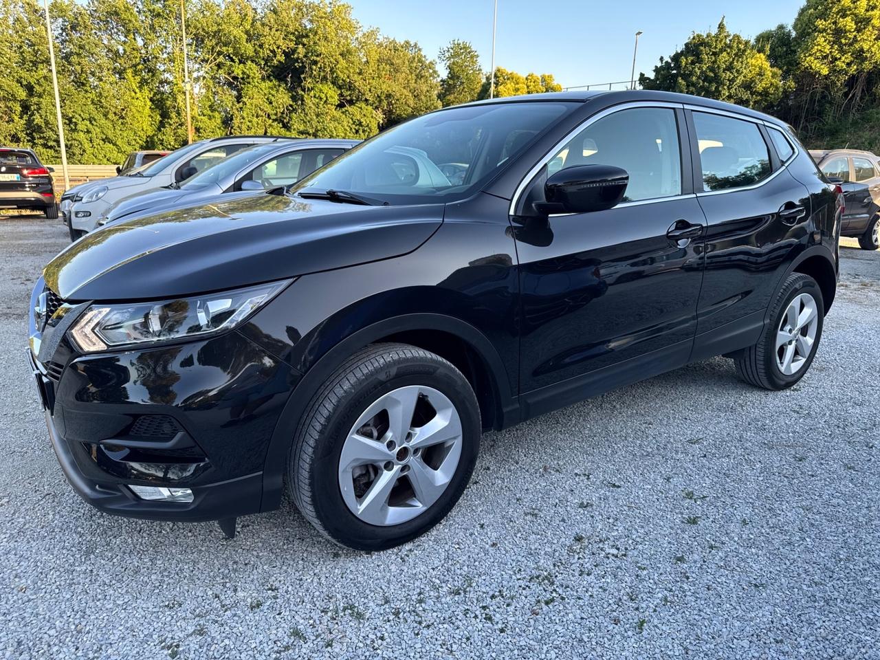 Nissan Qashqai 1.5 dCi 116Cv Business