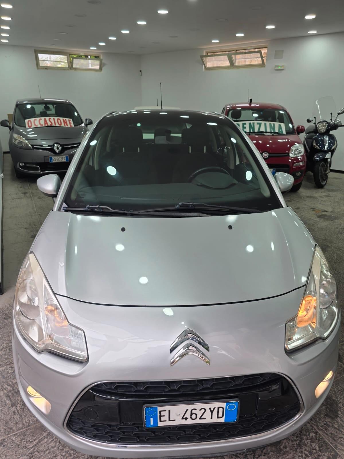 Citroen C3 1.4 HDi 70 Exclusive