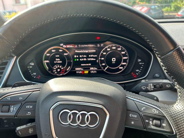 AUDI Q5 55 TFSI e quattro S tronic S line plus