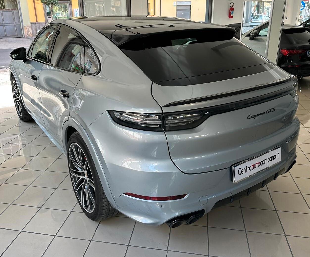 Porsche Cayenne Coupé 4.0 GTS