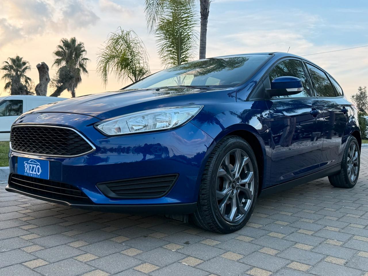 Ford Focus 1.5 TDCi 120 CV Titanium 5 Porte