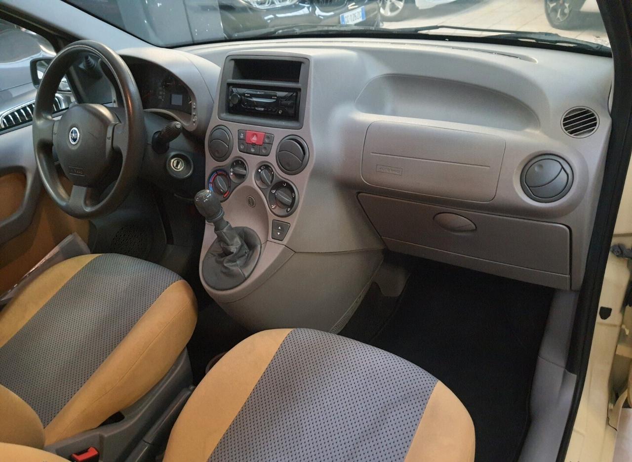 FIAT Panda 4x4 1.2.00 Benzina 60cv Km125.200