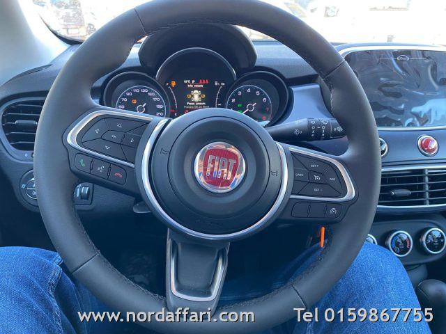 FIAT 500X 1.5 T4 Hybrid 130 CV DCT "PREZZO REALE "