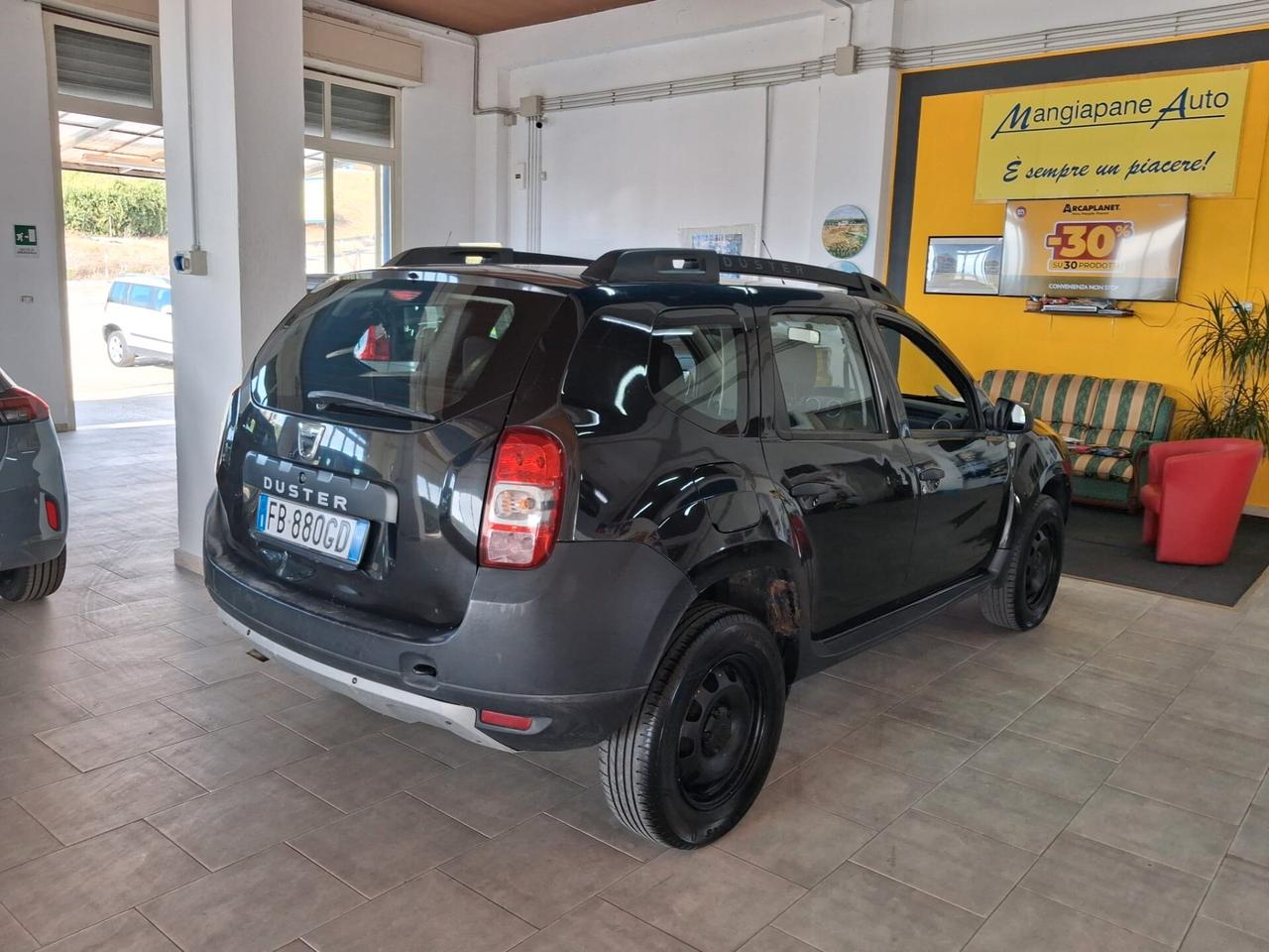 Dacia Duster 1.5 dCi 90CV 4x2 Ambiance