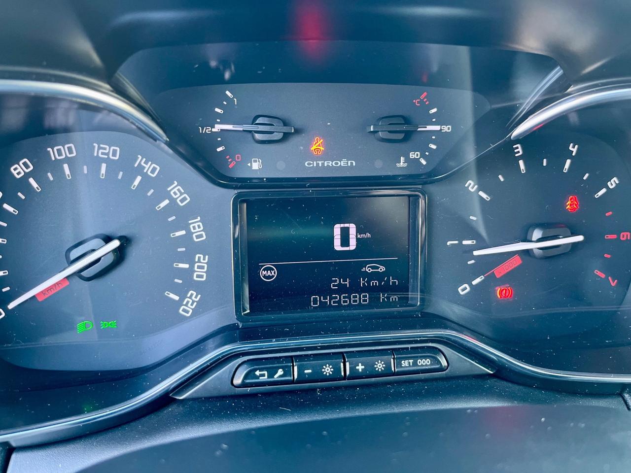 Citroen C3 Aircross PureTech 82 Shine
