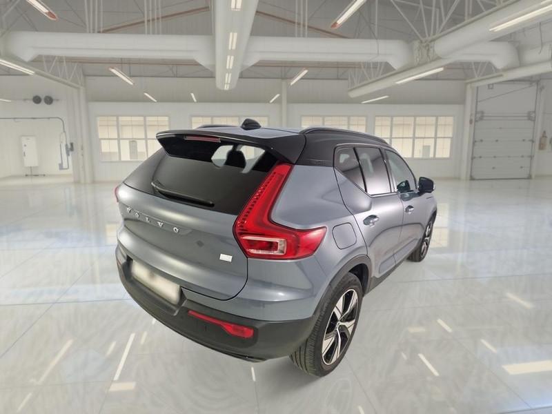 VOLVO XC40 T5 Plug-in Hybrid auto Recharge R-Design