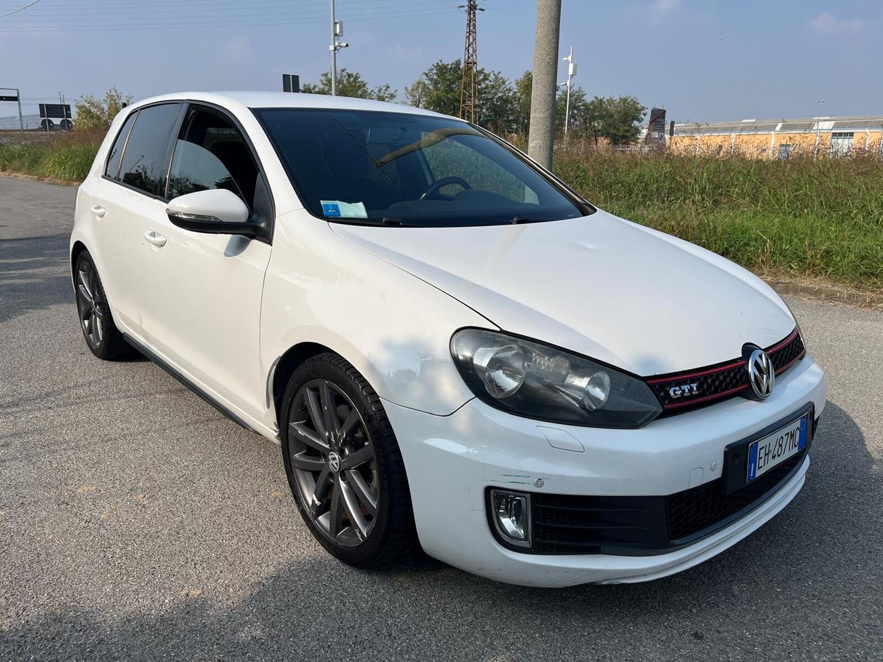 Volkswagen Golf GTI 2.0 TSI 5p.