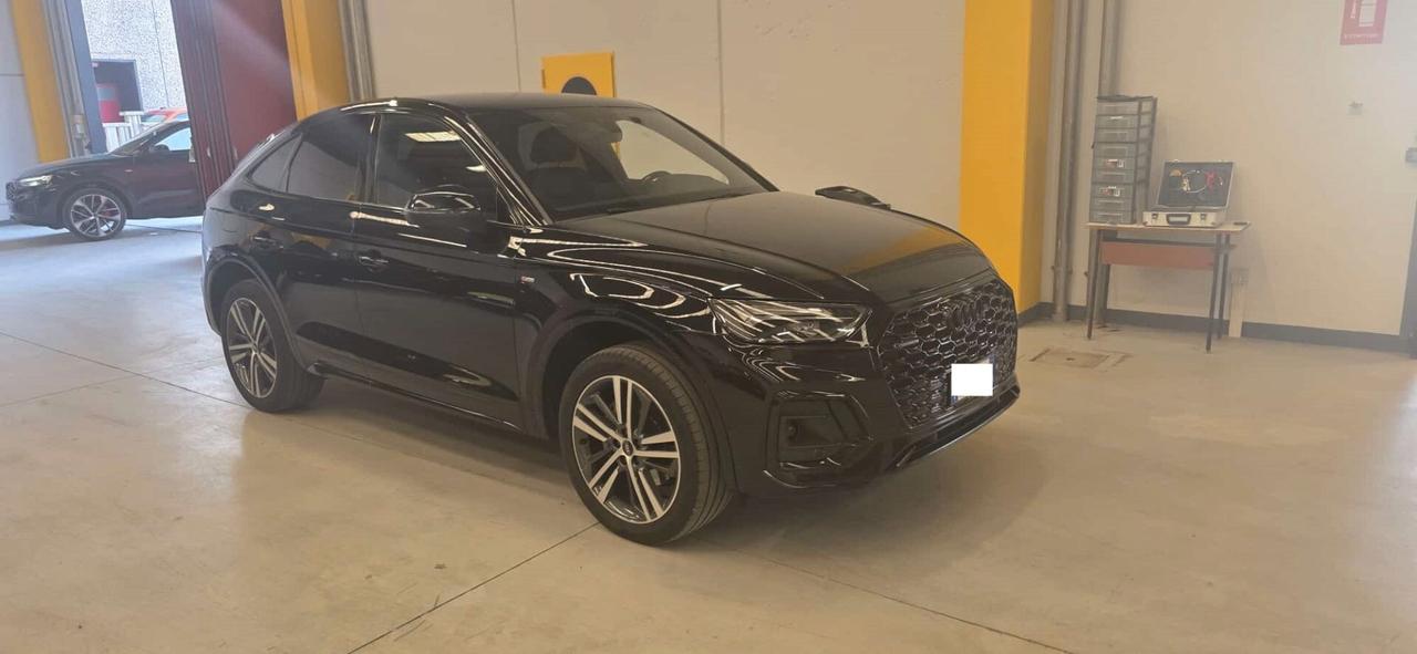 Audi Q5 SPB 40 TDI quattro S line