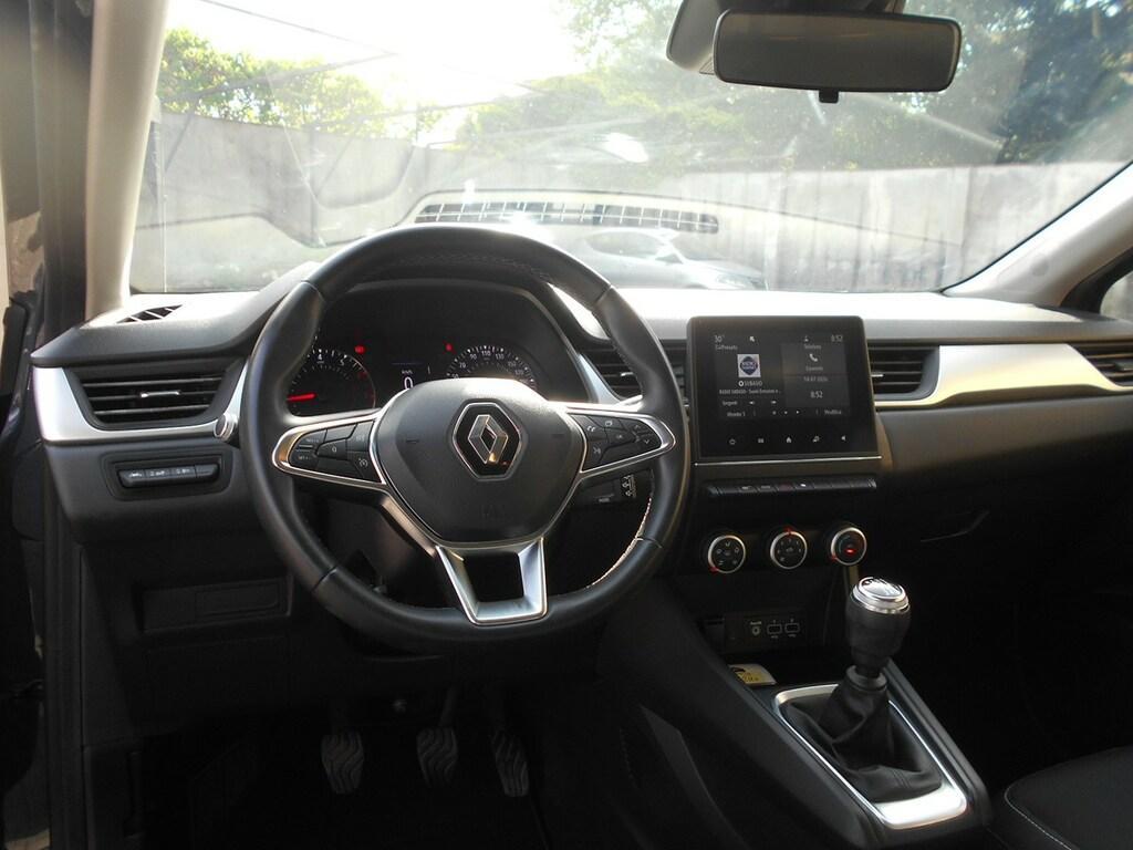 Renault Captur 1.0 TCe Zen