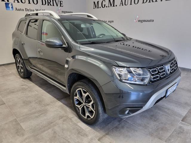 DACIA Duster 1.6 115CV Start&Stop 4x2 GPL Ambiance TECHROAD