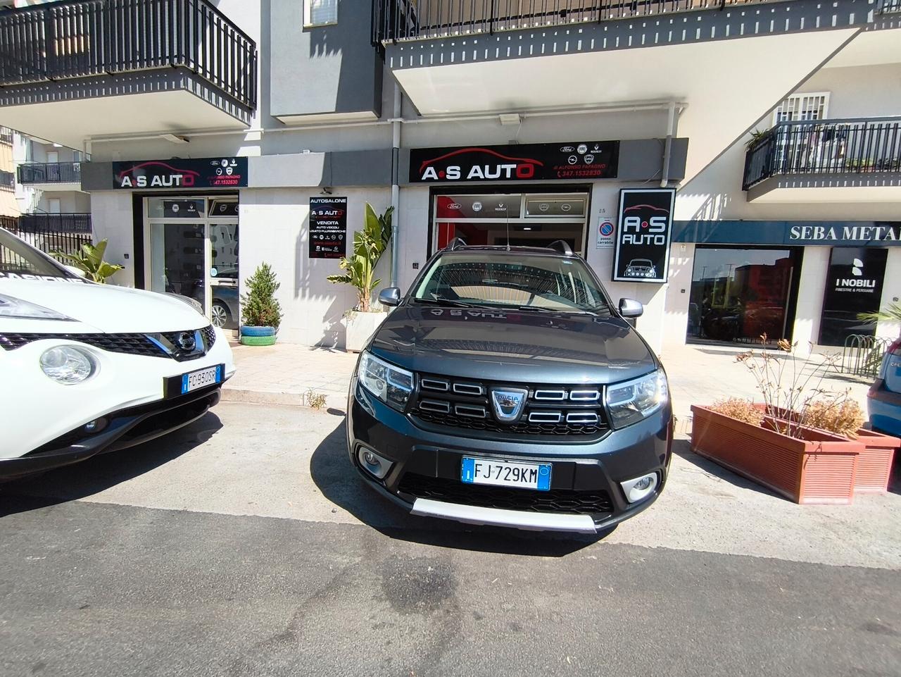 Dacia Sandero Brave