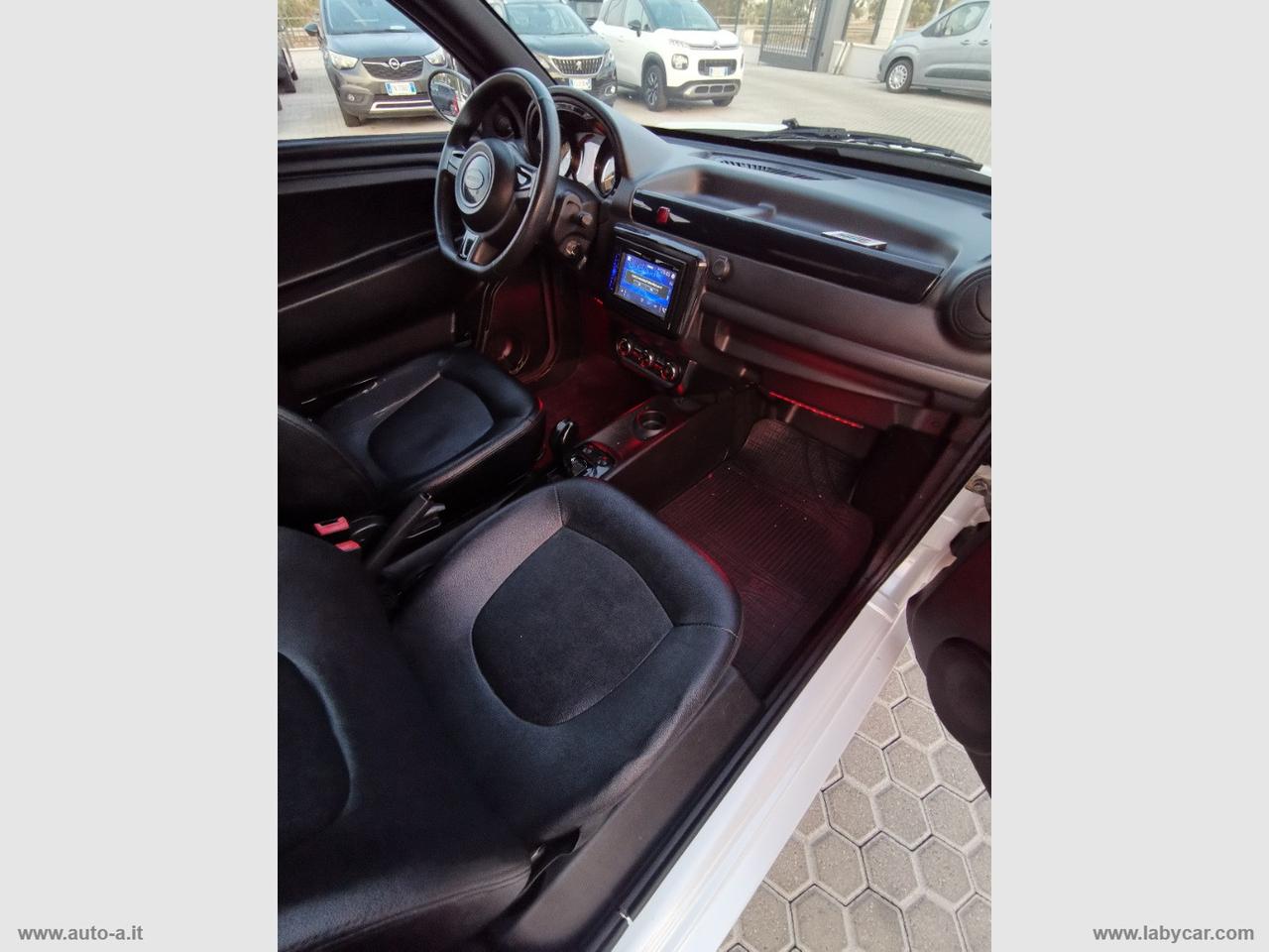 MICROCAR Dué V3 Dynamic