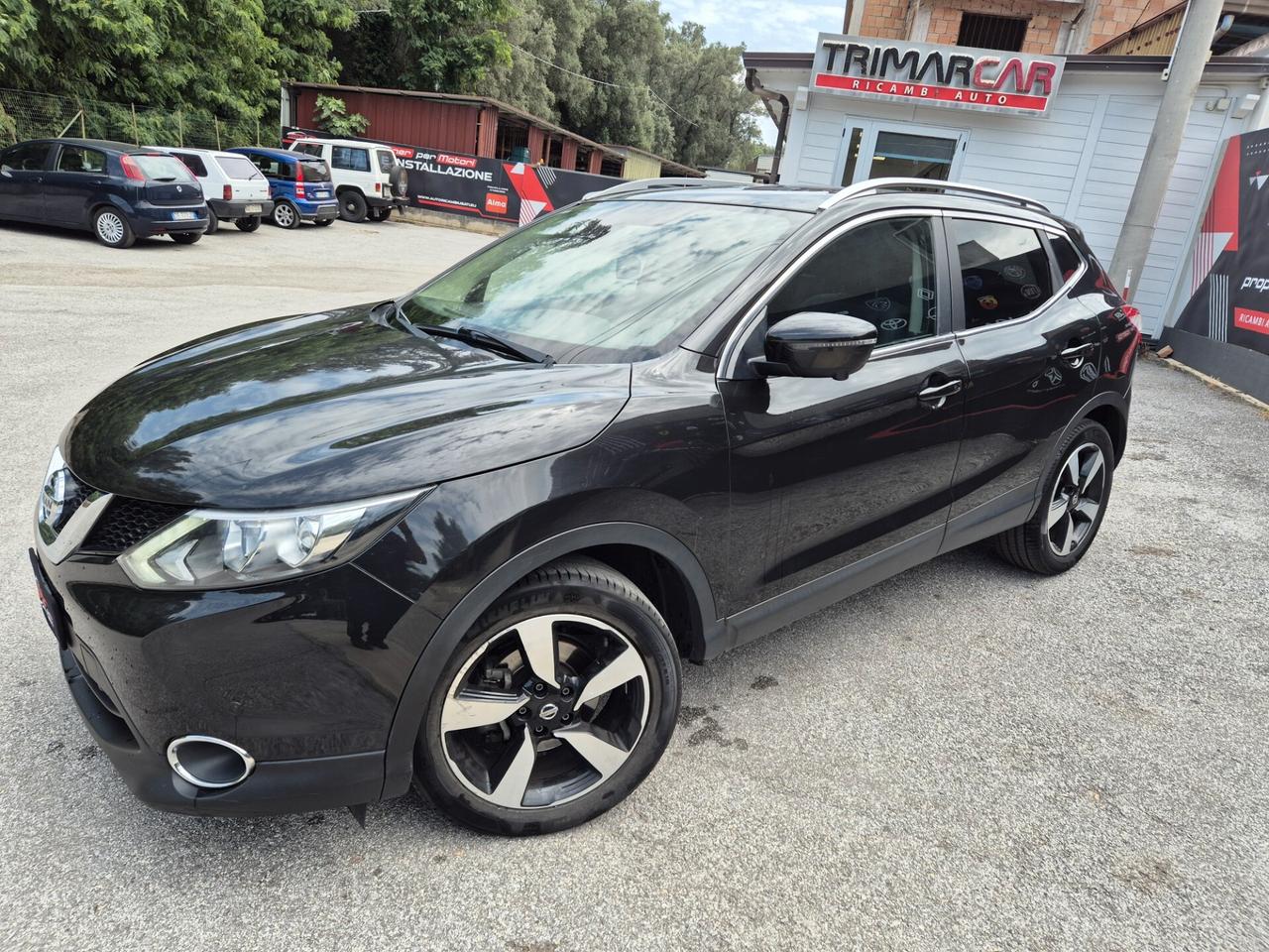 Nissan Qashqai 1.5 dCi 110 Cv Unipro