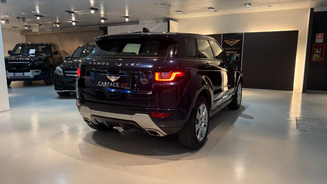 LAND ROVER RANGE ROVER EVOQUE 150CV - 2017