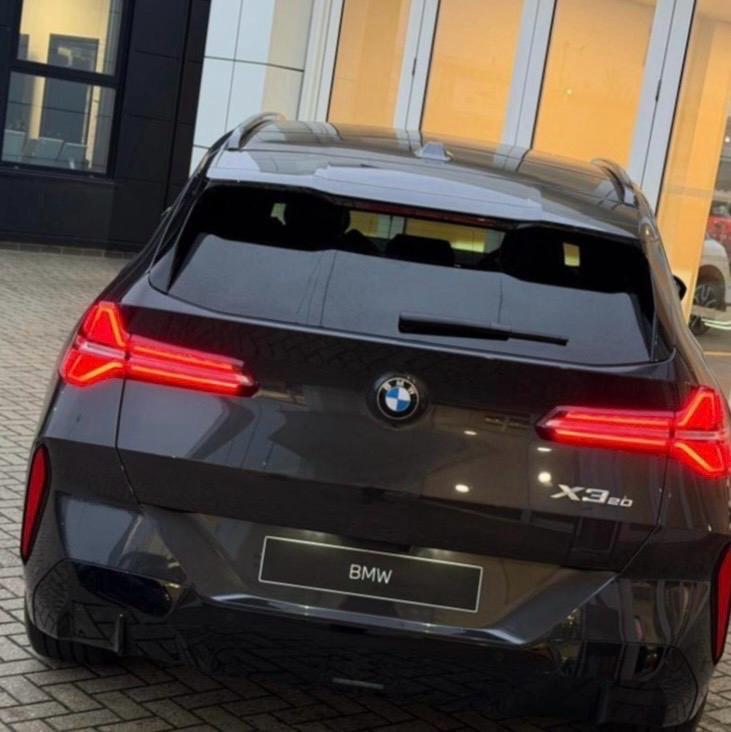 Bmw X3 M Sport 2.0 Turbo