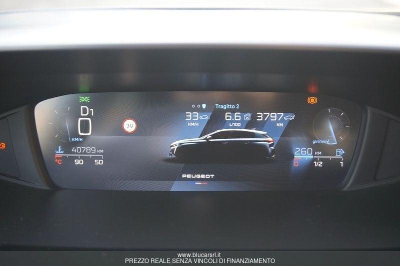 Peugeot 308 308 BlueHDi 130 S&S EAT8 Allure Pack