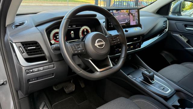NISSAN Qashqai 1.3MHEV 158CV X-TRONIC N-CONNECTA*24M.G.*CAM.360*