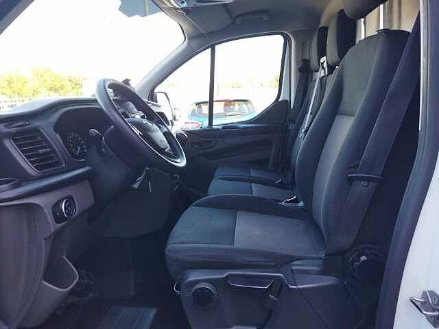 Ford Transit Custom 260 2.0 EcoBlue PC Furgone Entry