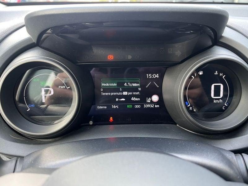 Toyota Yaris Yaris 1.5h Trend