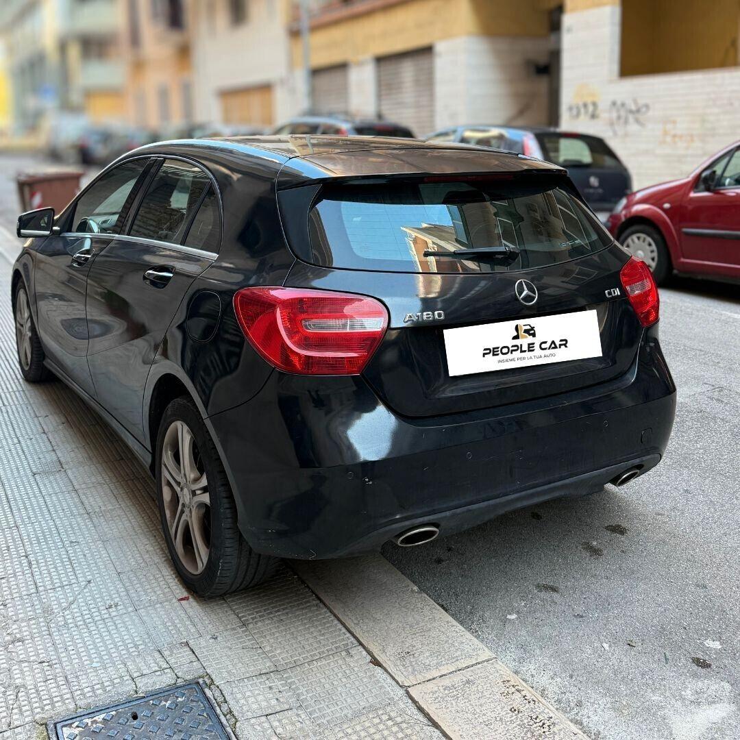 Mercedes Classe A 180 CDI Automatic Sport