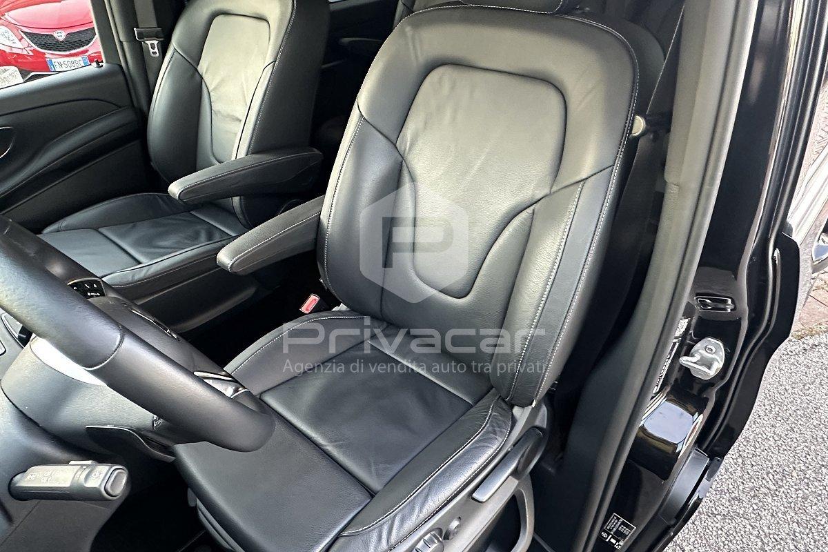 MERCEDES V 250 d Automatic Avantgarde ExtraLong