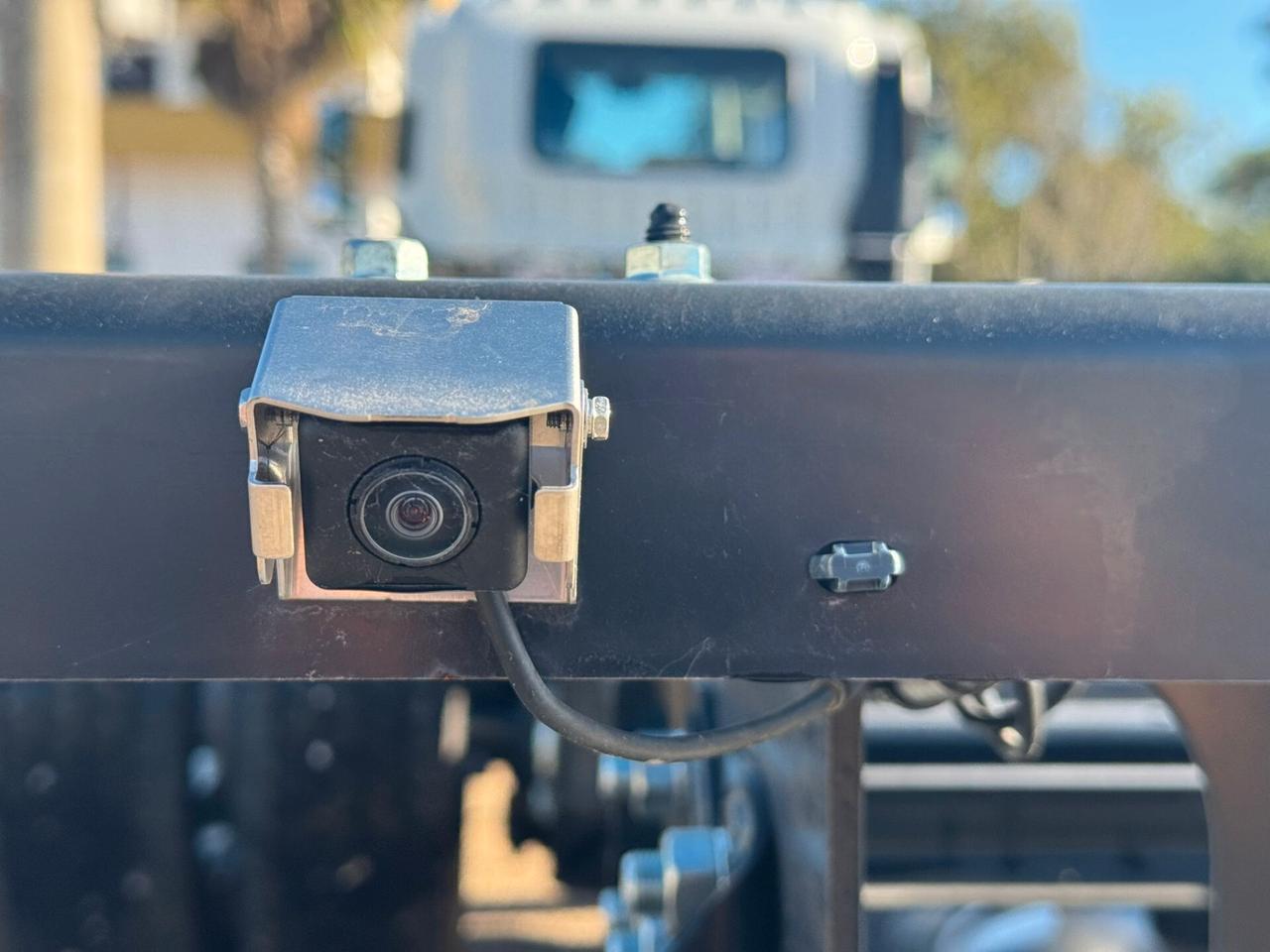 Isuzu F14 5.2 240cv Passo Q a Telaio Nuovo da Immatricolare