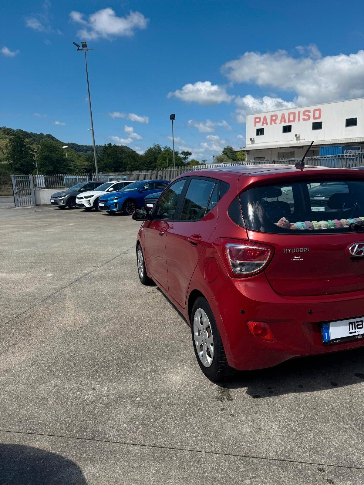 Hyundai i10 1.0 MPI Style