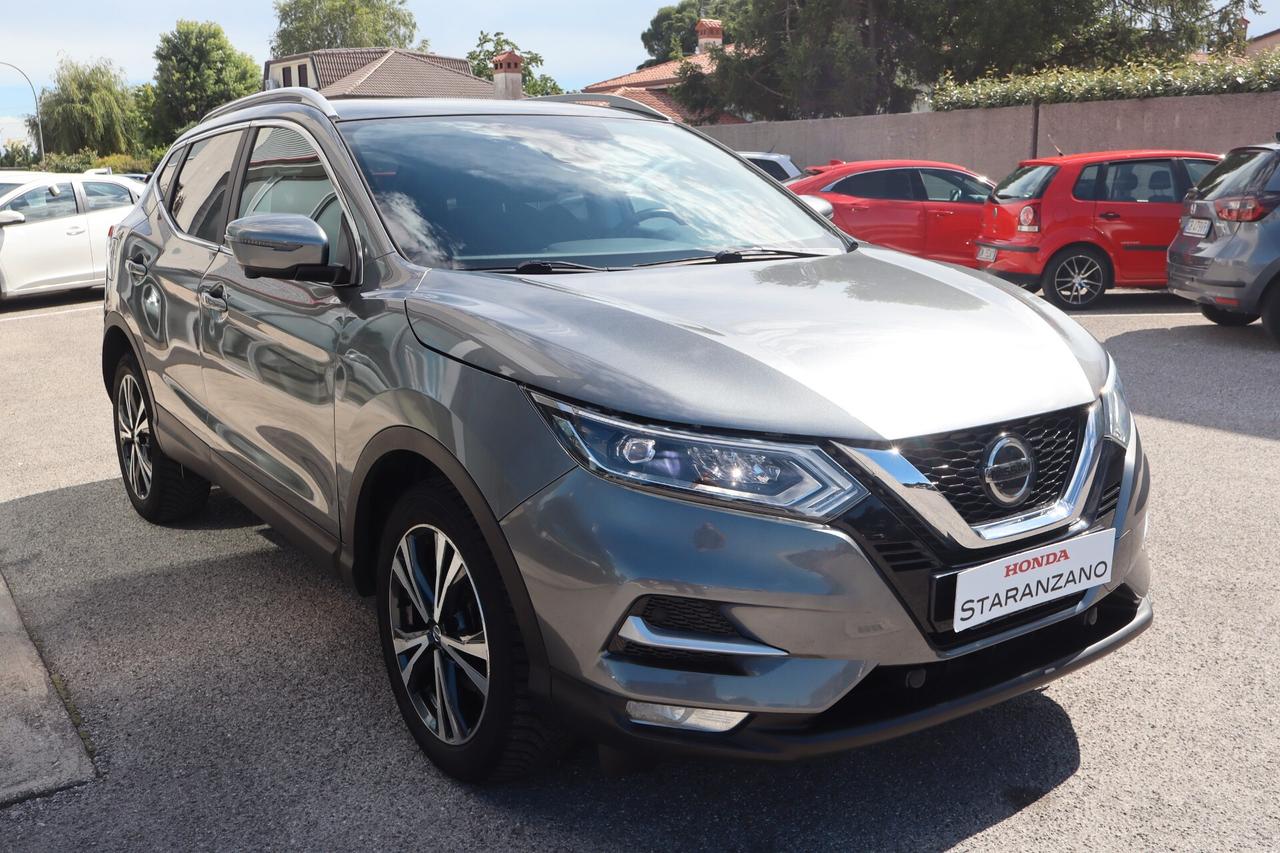 Nissan Qashqai 1.3 DIG-T 140 CV N-Connecta
