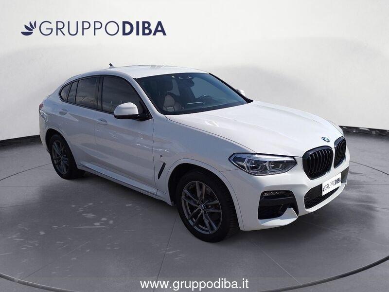 BMW X4 G02 2018 Diesel xdrive20d Msport auto my19