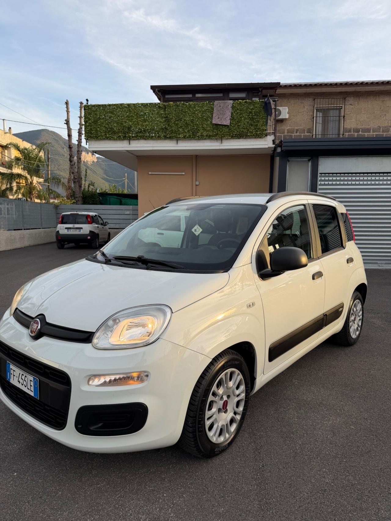 FIAT PANDA 1.2 GPL ORIGINALE UNICO PROPRIETARIO