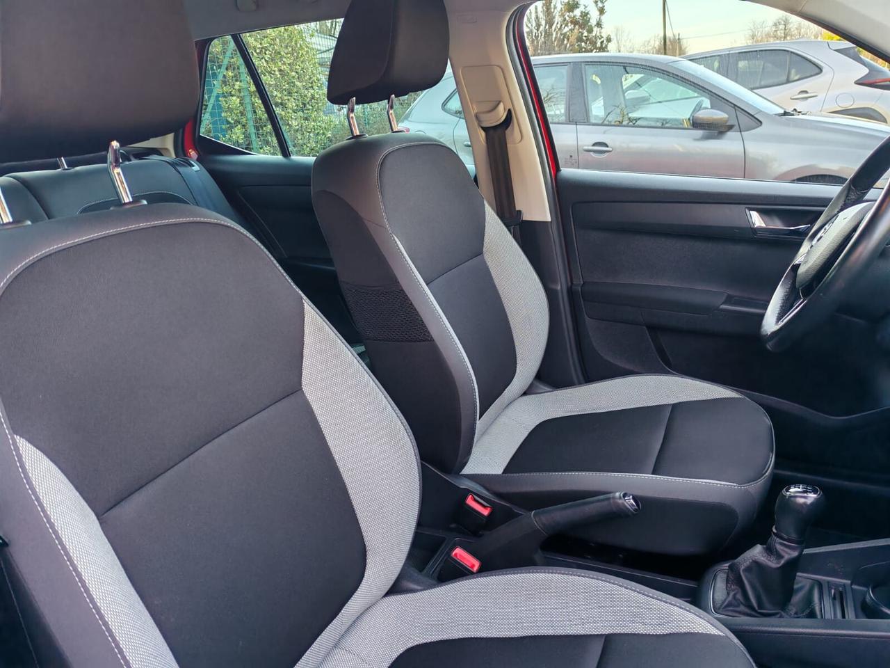 Skoda Fabia 1.0 TSI Twin Color Nero