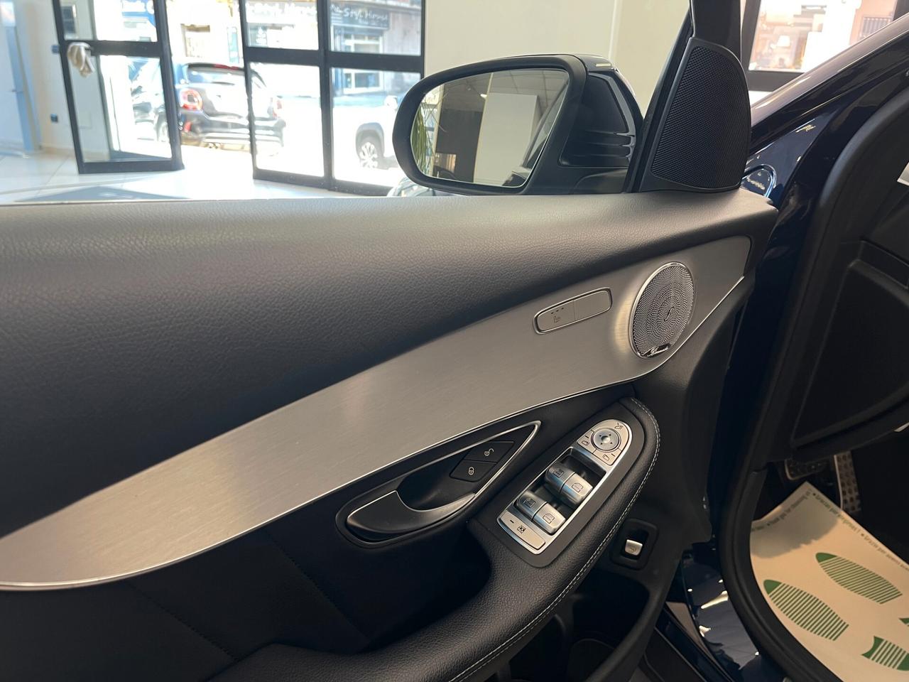 Mercedes-benz GLC 220d Coupé AMG Premium