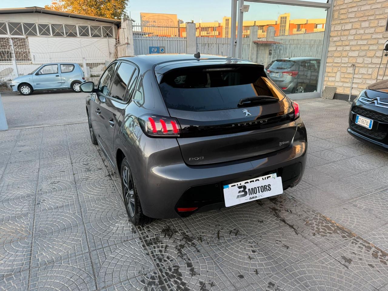 Peugeot 208 BlueHDi 100 Stop&Start 5 porte Allure Pack
