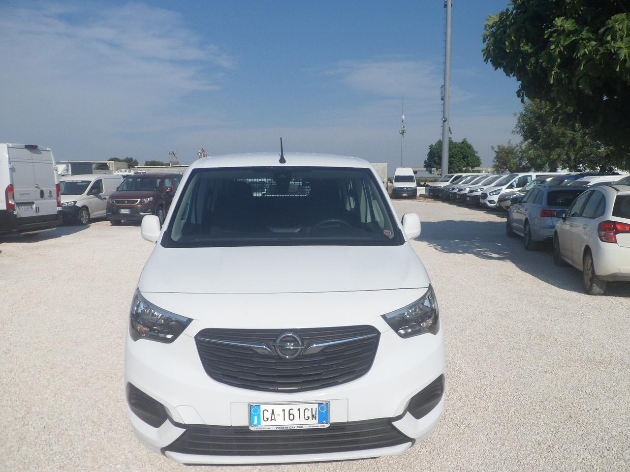Opel Combo 5 posti autocarro