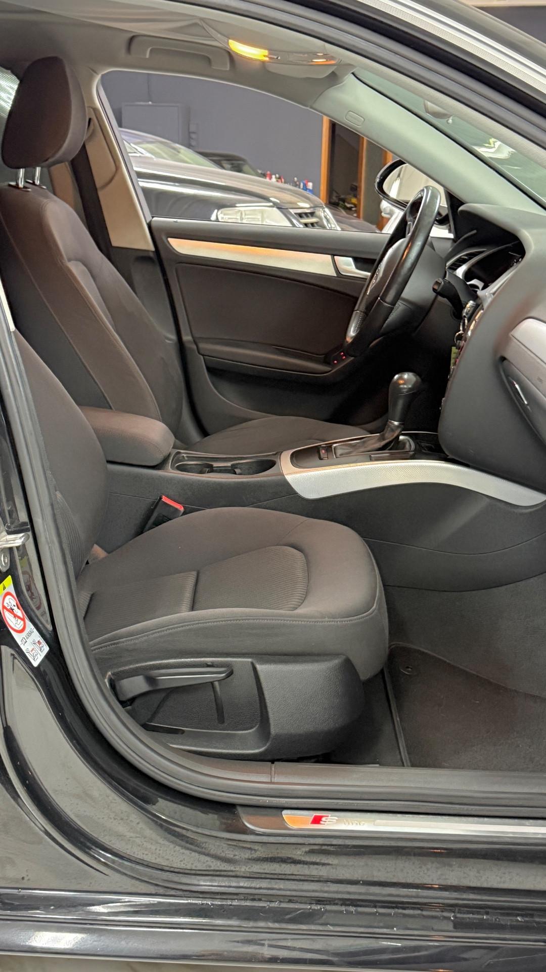 Audi A4 Avant 2.0 TDI 143CV F.AP. S-LINE