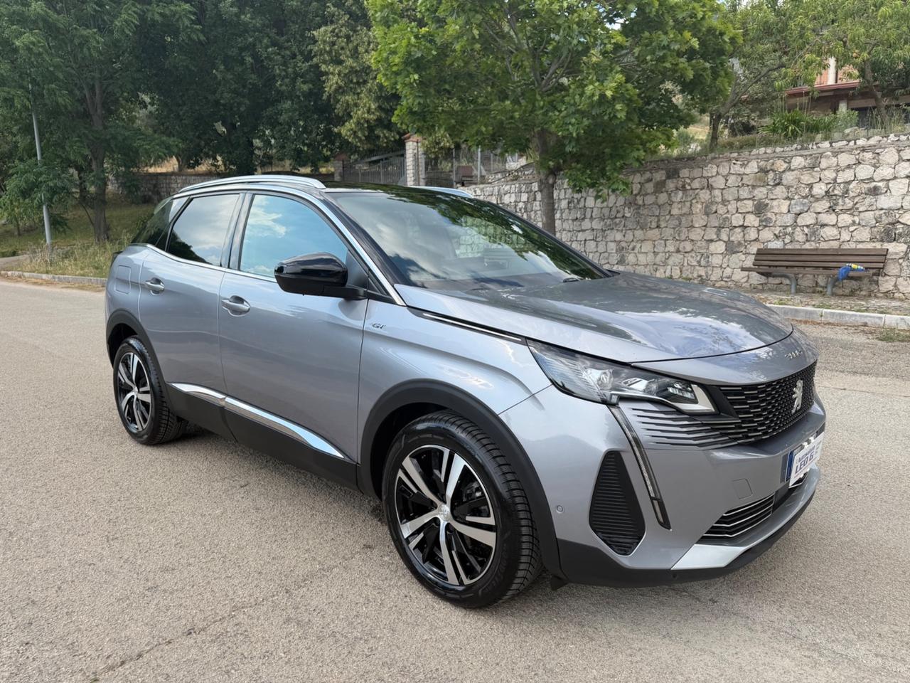 Peugeot 3008 BlueHDi 130 S&S EAT8 GT
