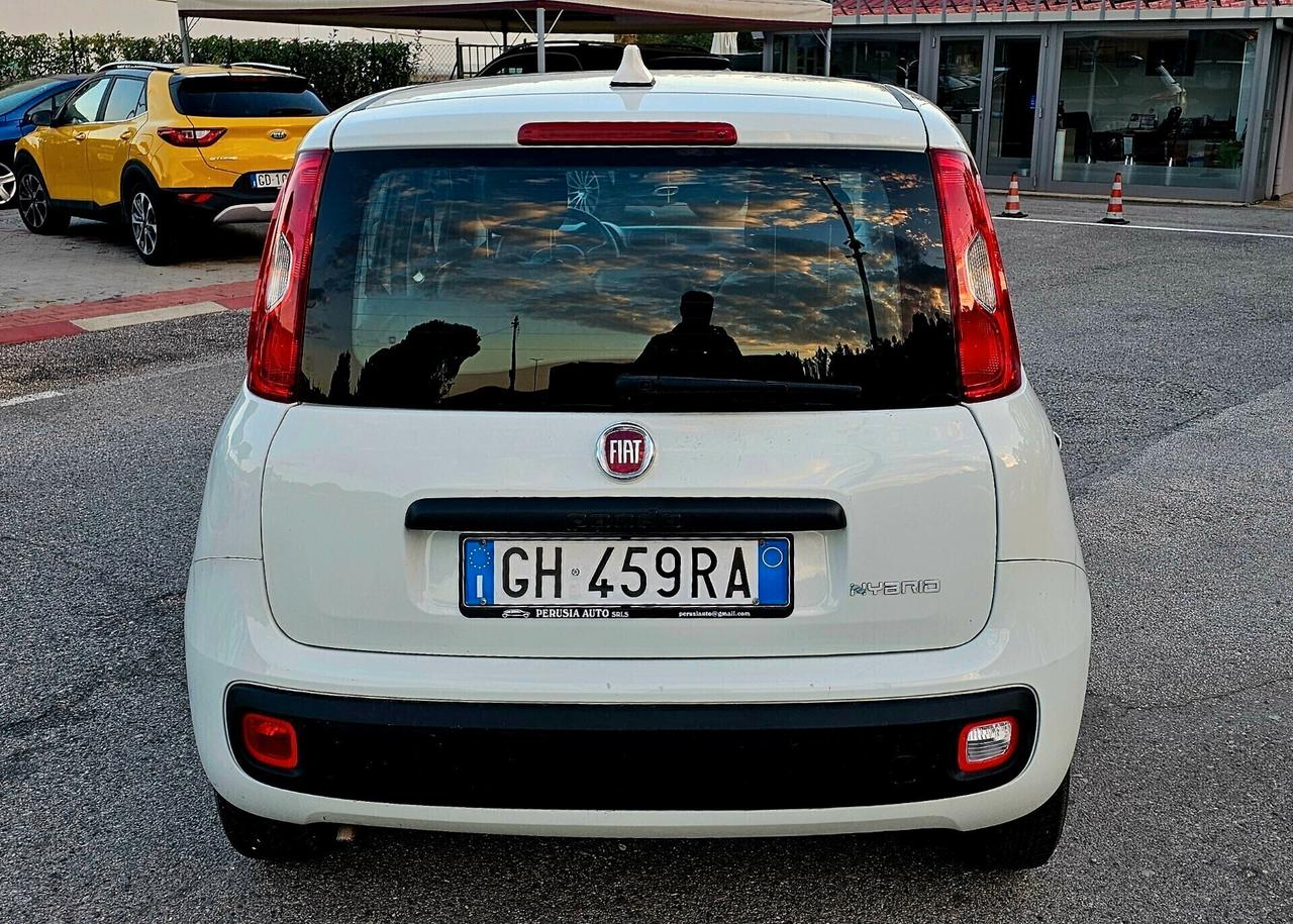 Panda 1.0 FireFly S&S Hybrid City Life