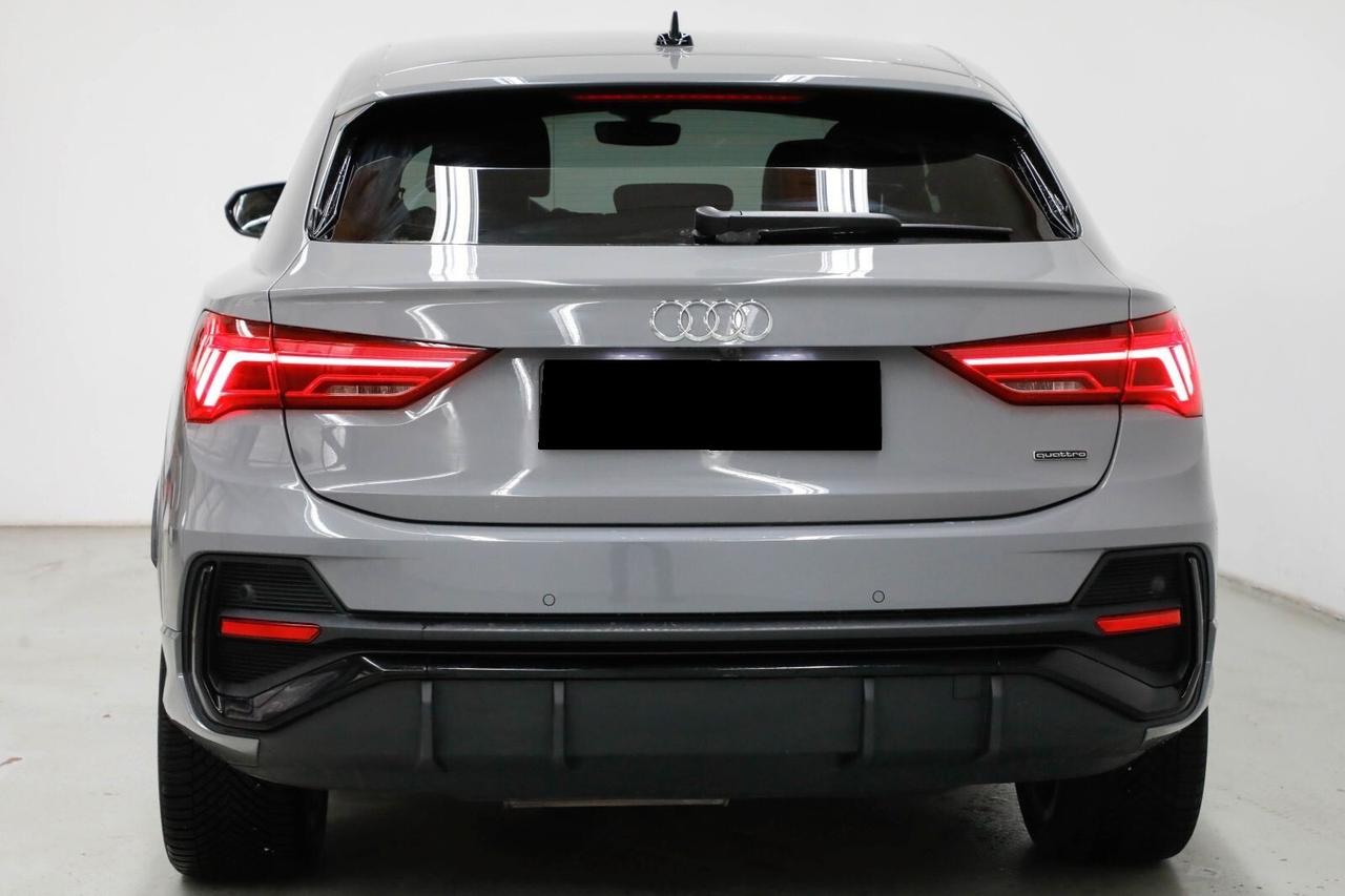 Audi Q3 40 TDI quattro S tronic S line edition