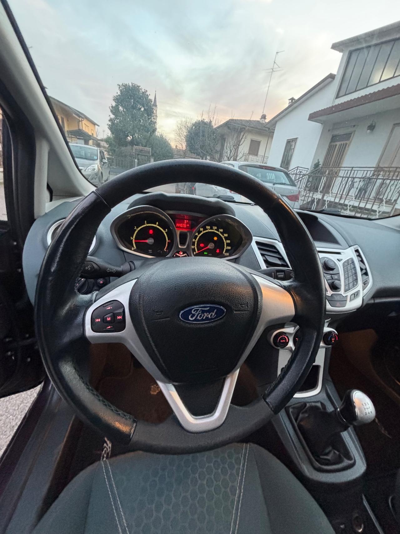 Ford Fiesta Fiesta+ 1.2 82CV 3 porte