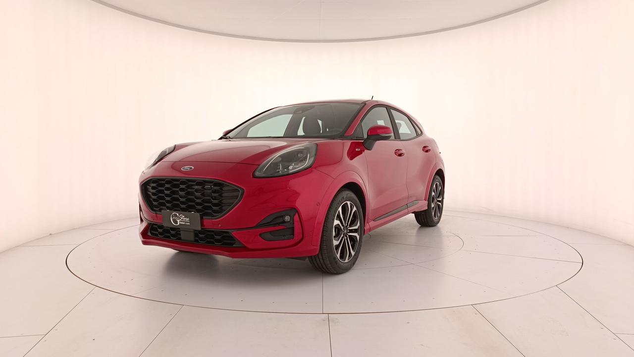 FORD Puma 1.0 ecoboost h ST-Line s&s 125cv auto