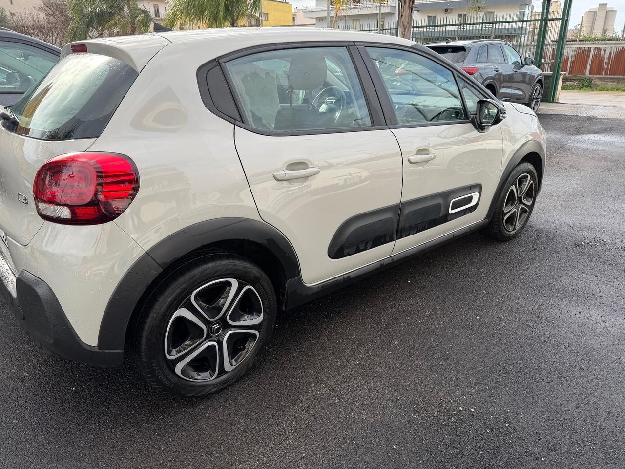 Citroen C3 PureTech 83 S&S Live