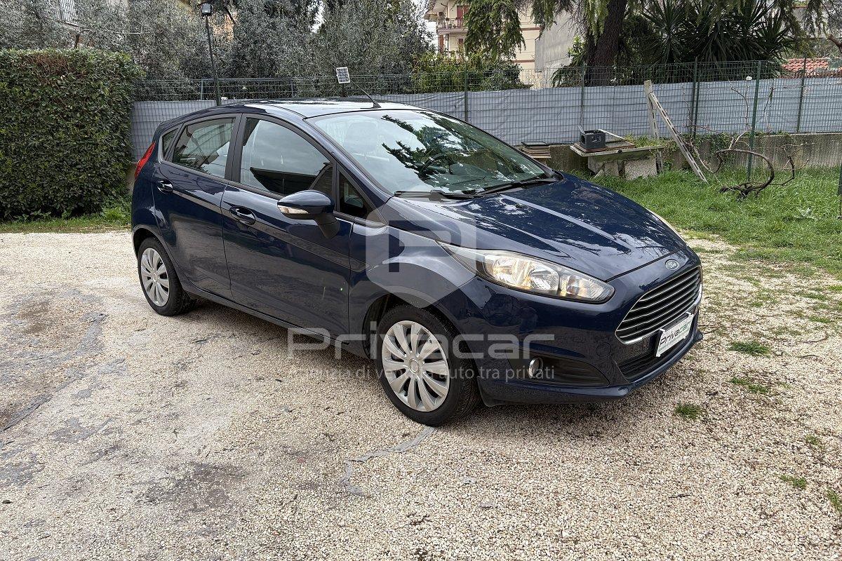 FORD Fiesta 1.5 TDCi 75CV 5 porte Business