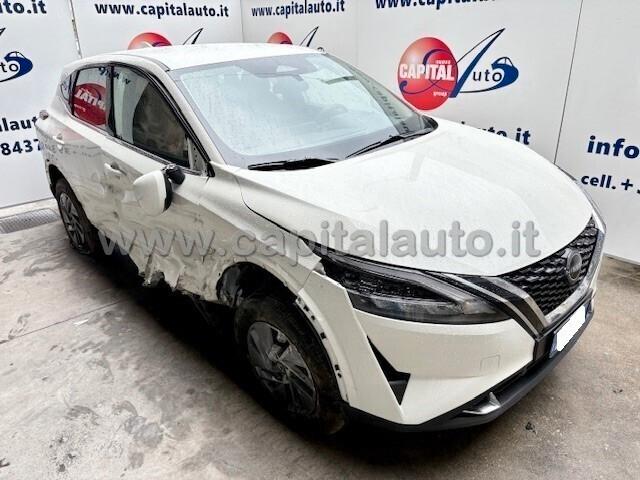 Nissan Qashqai 13 MHEV 158 CV Xtronic NETTO 11900